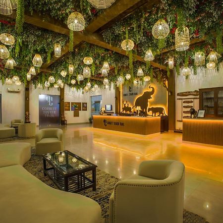 Corbett Tusker Trail Hotel Kashipur Kültér fotó