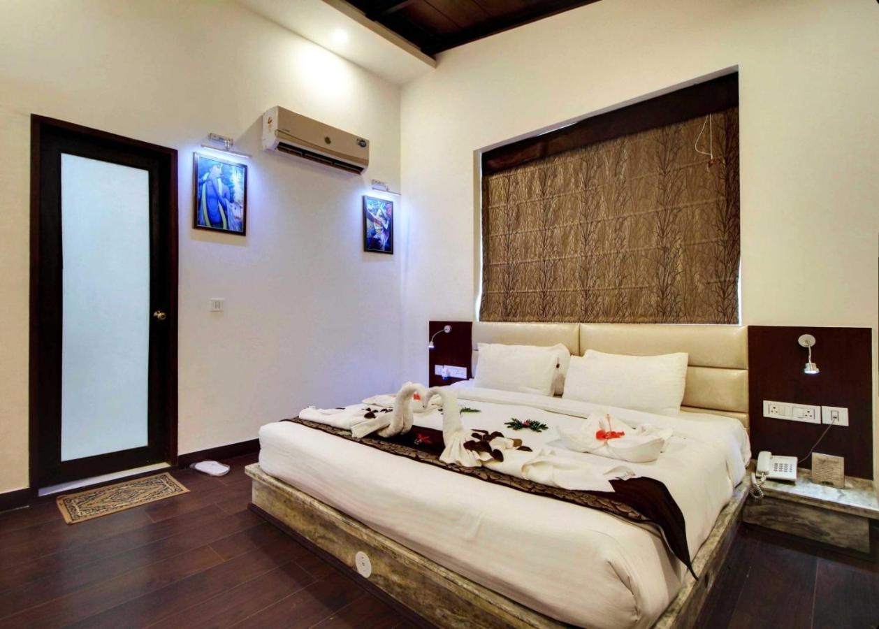 Corbett Tusker Trail Hotel Kashipur Kültér fotó