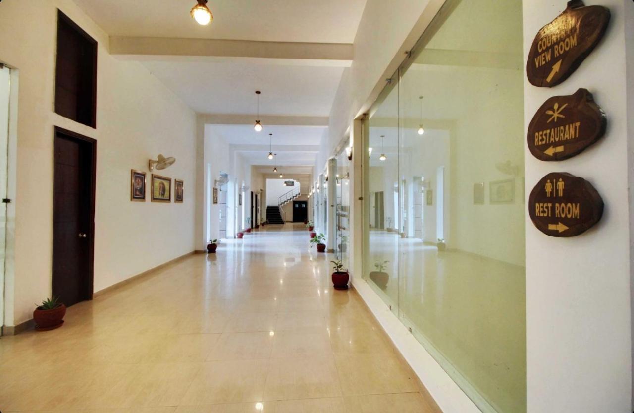Corbett Tusker Trail Hotel Kashipur Kültér fotó