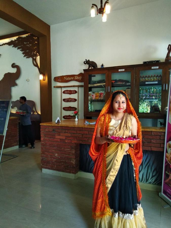 Corbett Tusker Trail Hotel Kashipur Kültér fotó