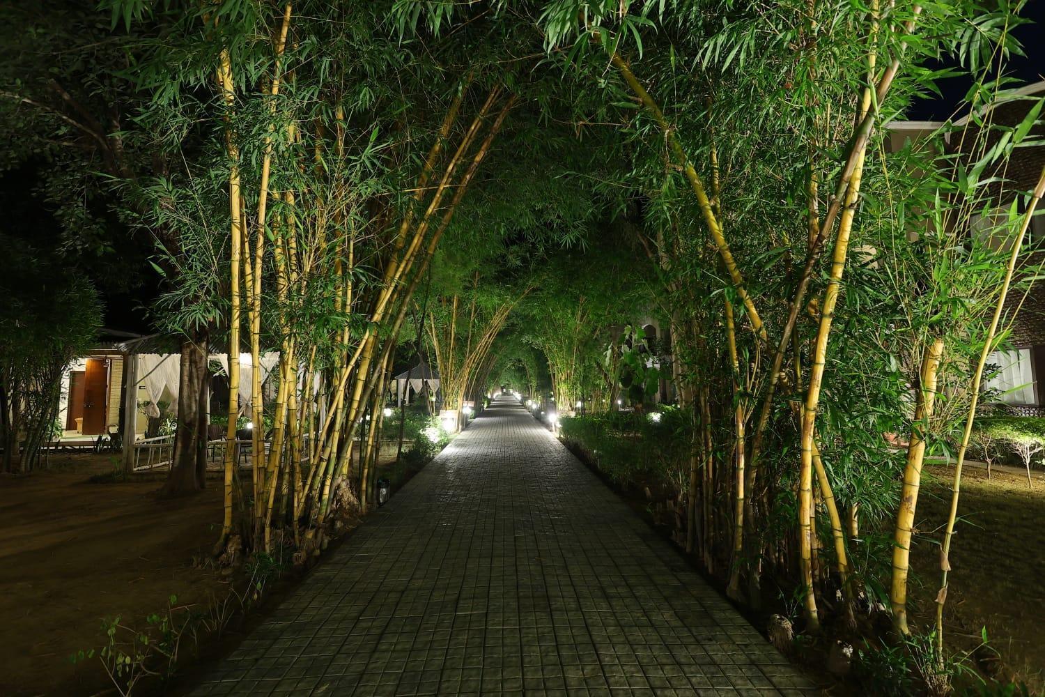 Corbett Tusker Trail Hotel Kashipur Kültér fotó
