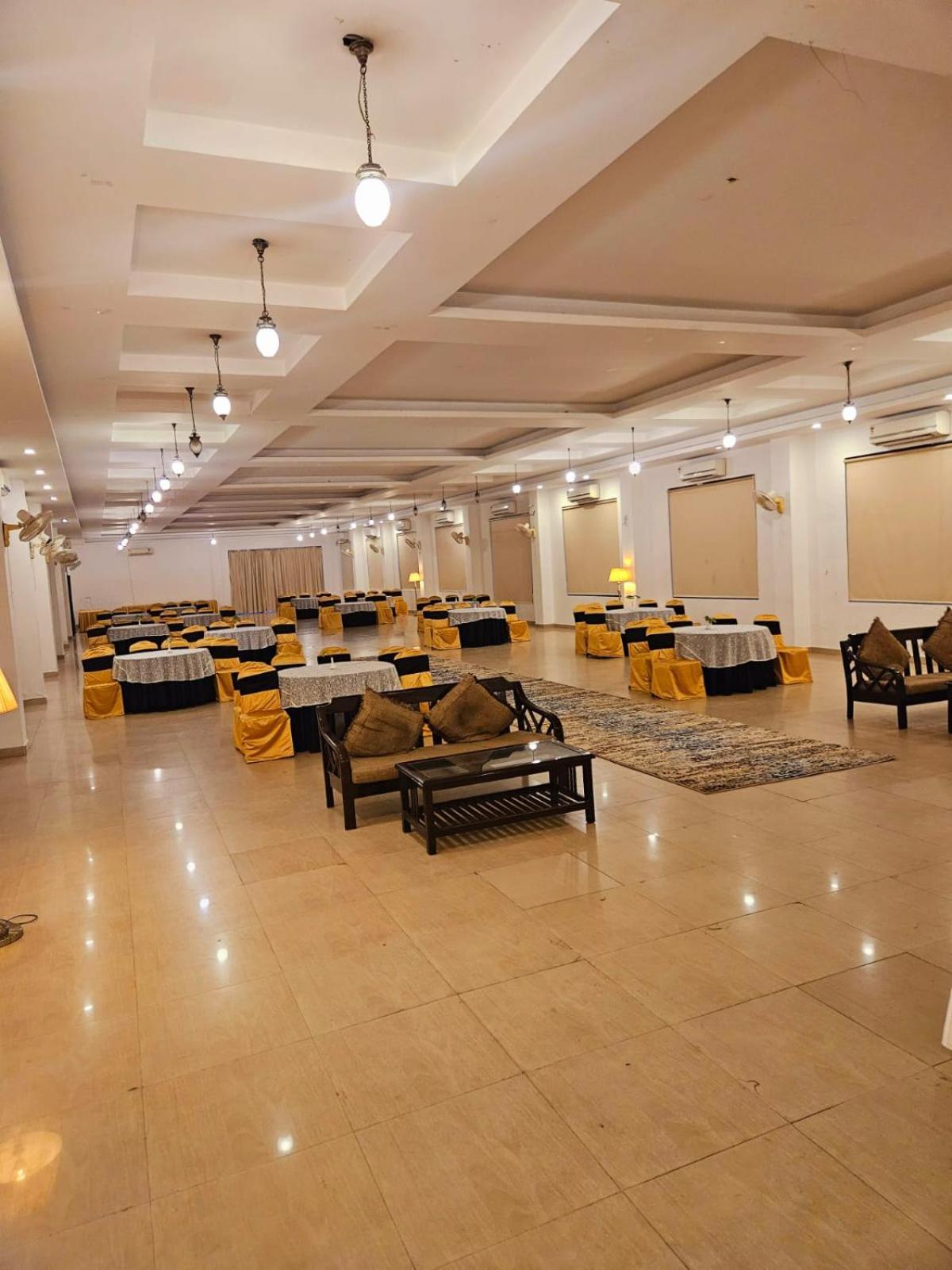 Corbett Tusker Trail Hotel Kashipur Kültér fotó
