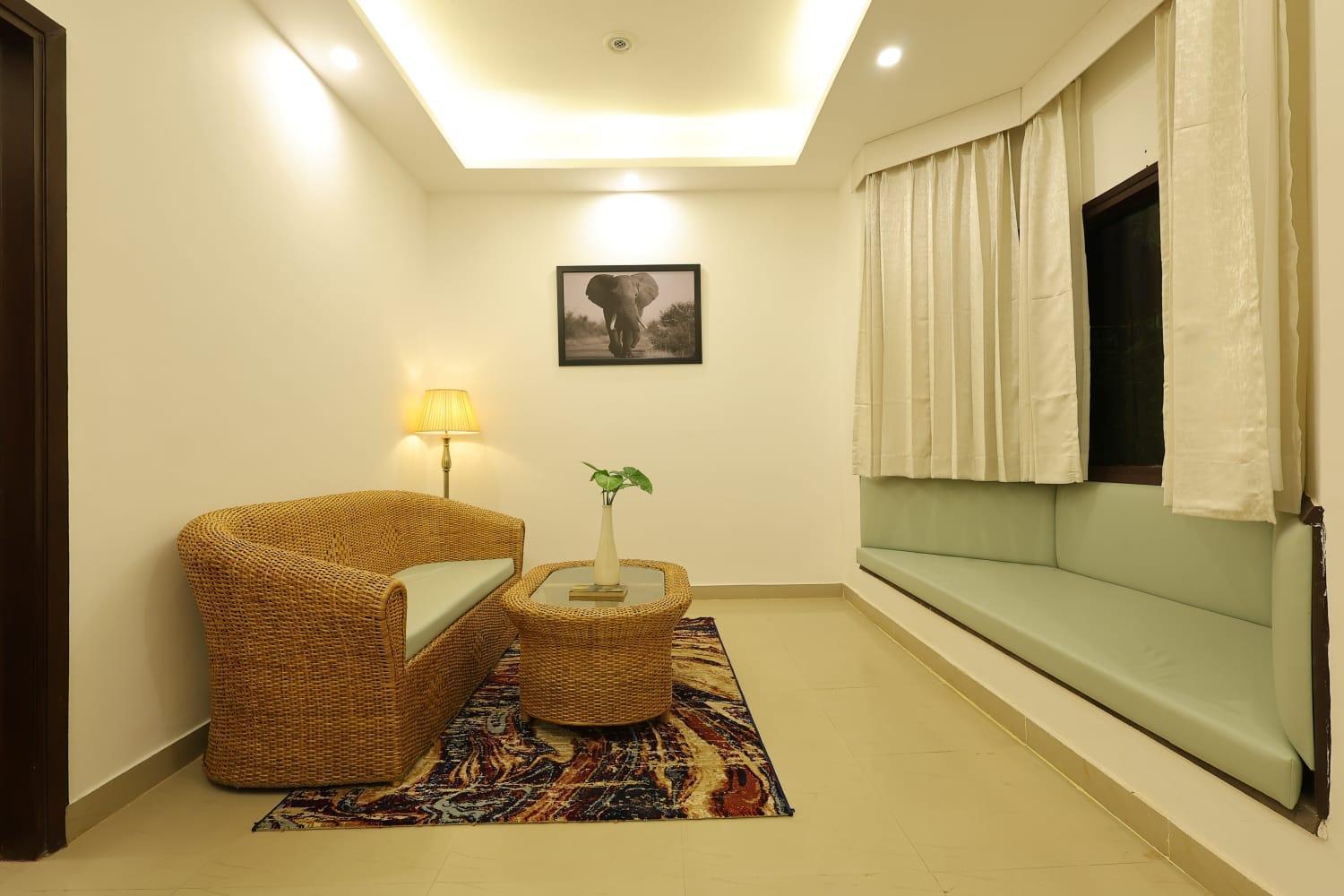 Corbett Tusker Trail Hotel Kashipur Kültér fotó