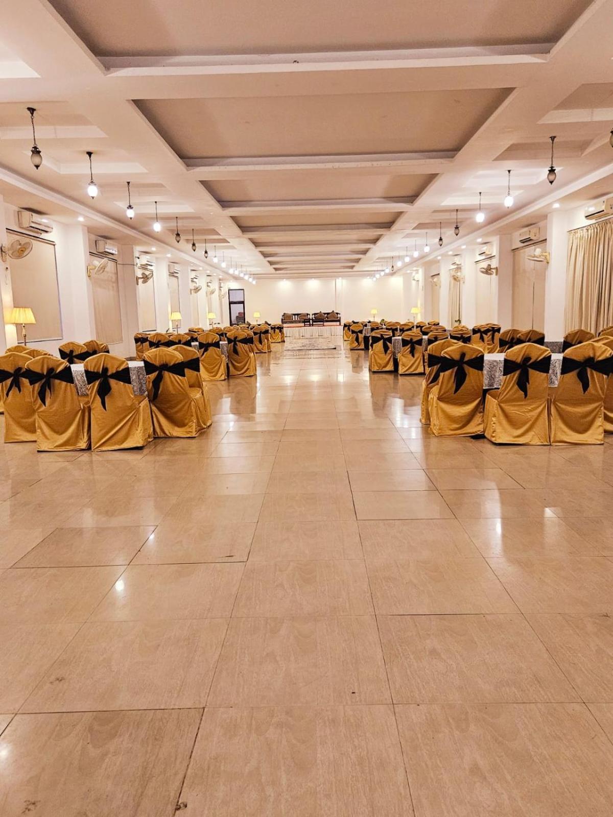 Corbett Tusker Trail Hotel Kashipur Kültér fotó