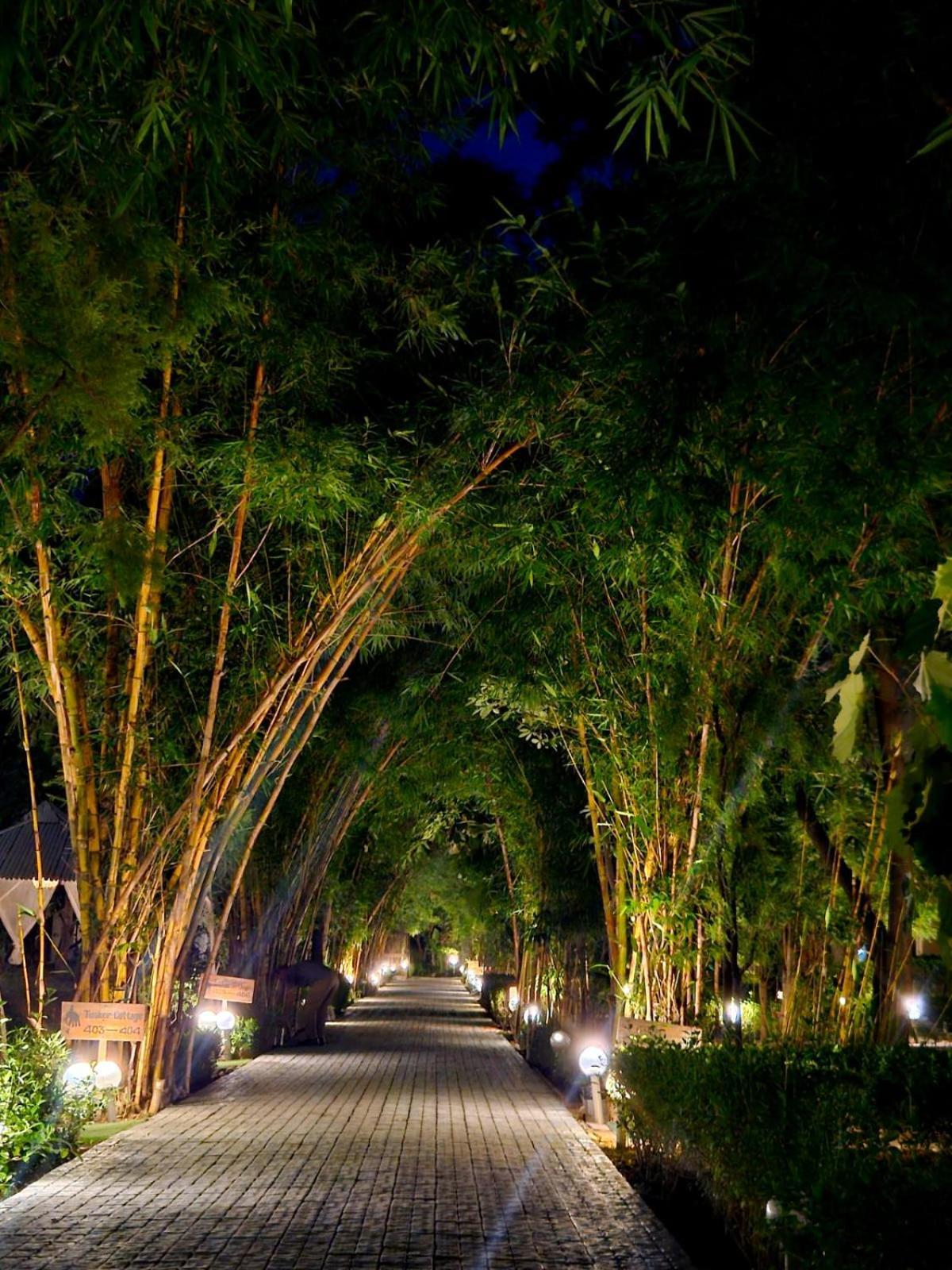 Corbett Tusker Trail Hotel Kashipur Kültér fotó