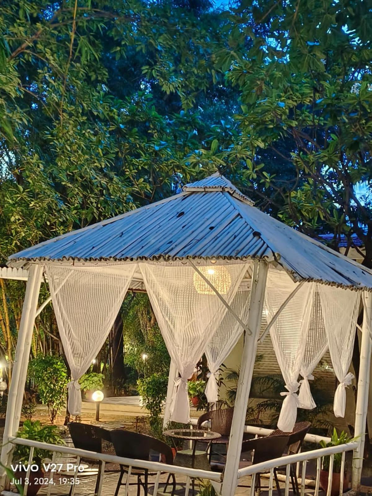 Corbett Tusker Trail Hotel Kashipur Kültér fotó