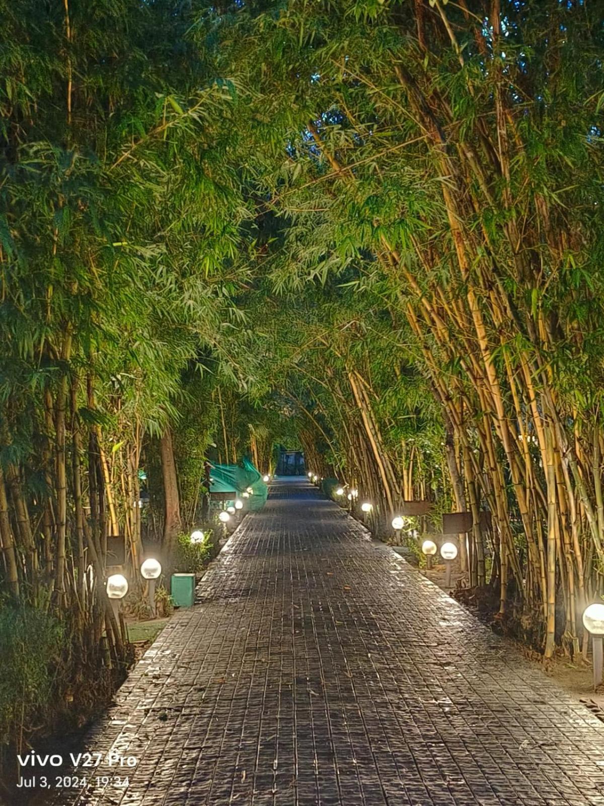 Corbett Tusker Trail Hotel Kashipur Kültér fotó