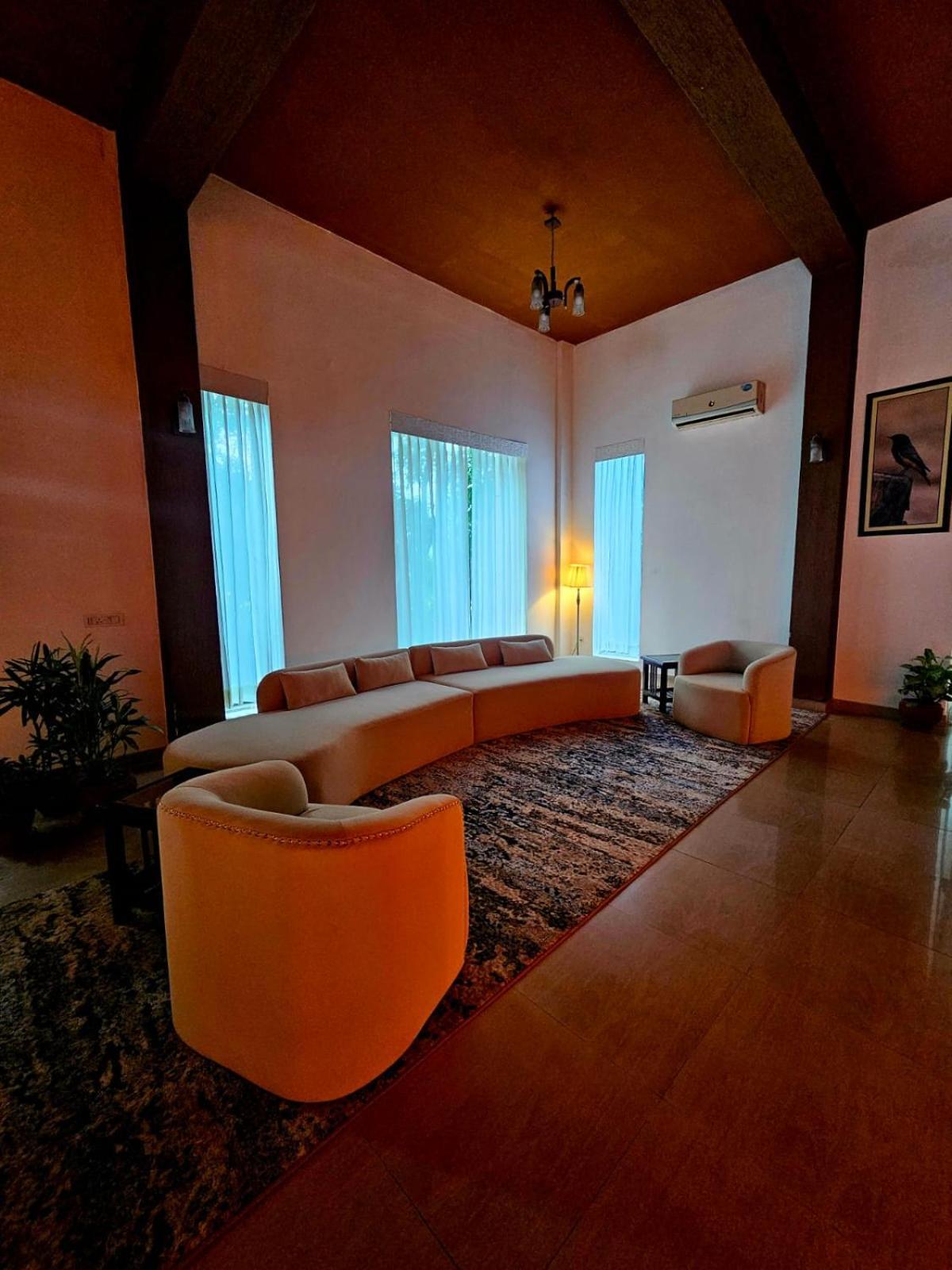Corbett Tusker Trail Hotel Kashipur Kültér fotó